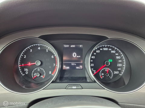 Volkswagen Golf Sportsvan 1.0 TSI Comfortline DSG, Trekhaak