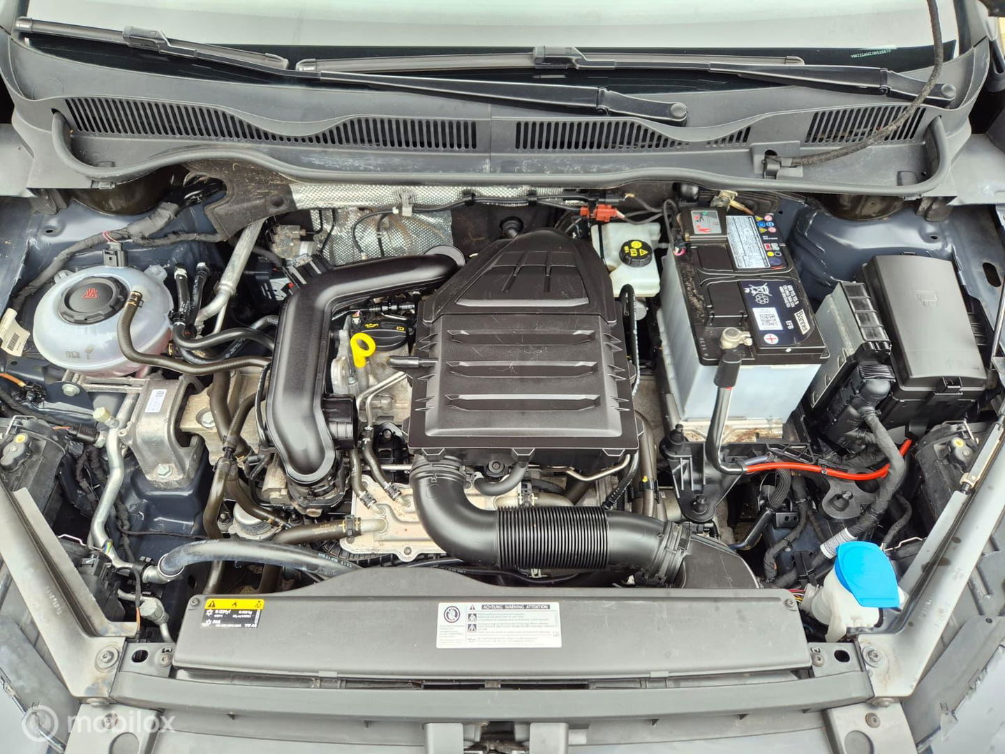 Volkswagen Golf Sportsvan 1.0 TSI Comfortline DSG, Trekhaak