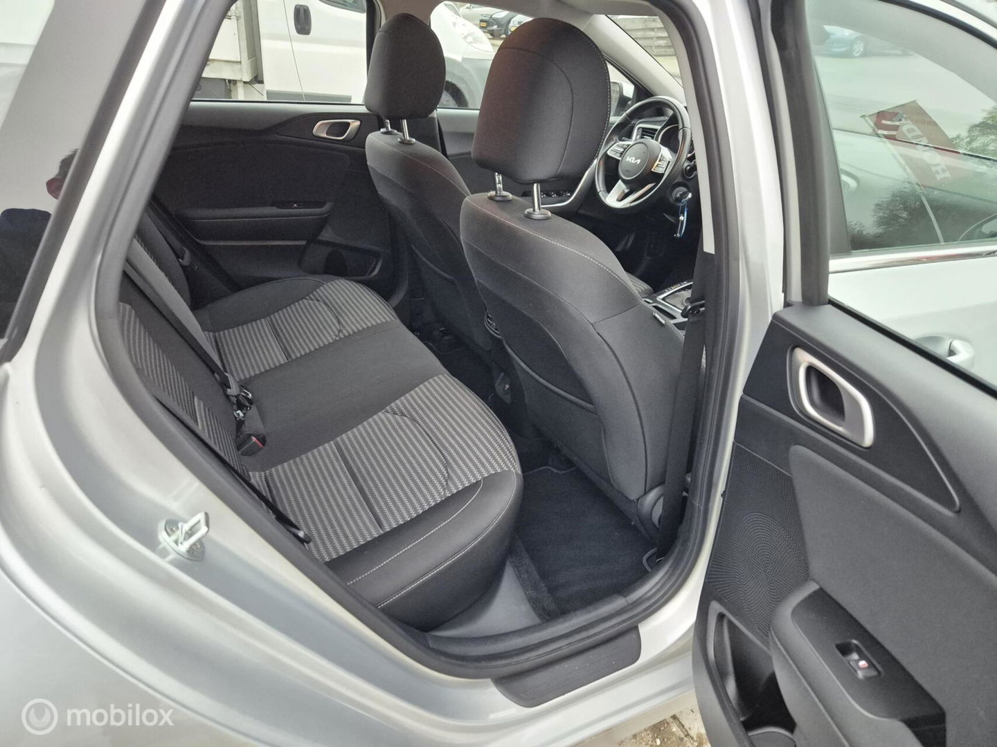 Kia Ceed Sportswagon 1.0 T-GDi MHEV DynamicLine, Camera, NAP