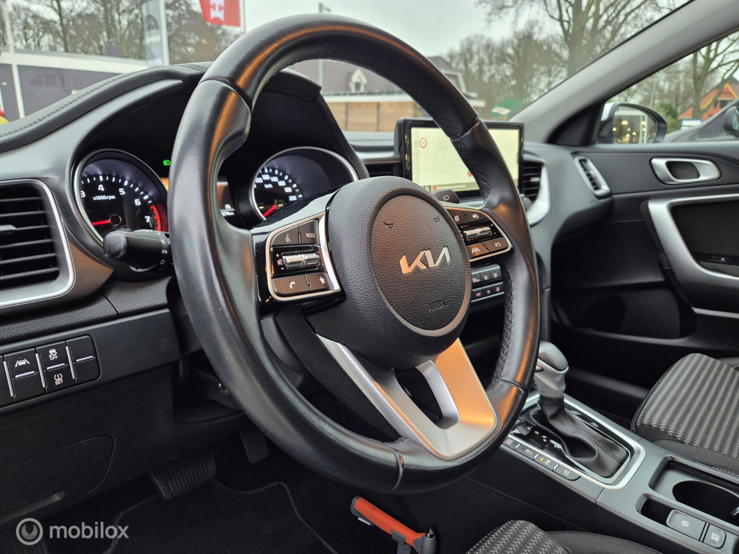 Kia Ceed Sportswagon 1.0 T-GDi MHEV DynamicLine, Camera, NAP