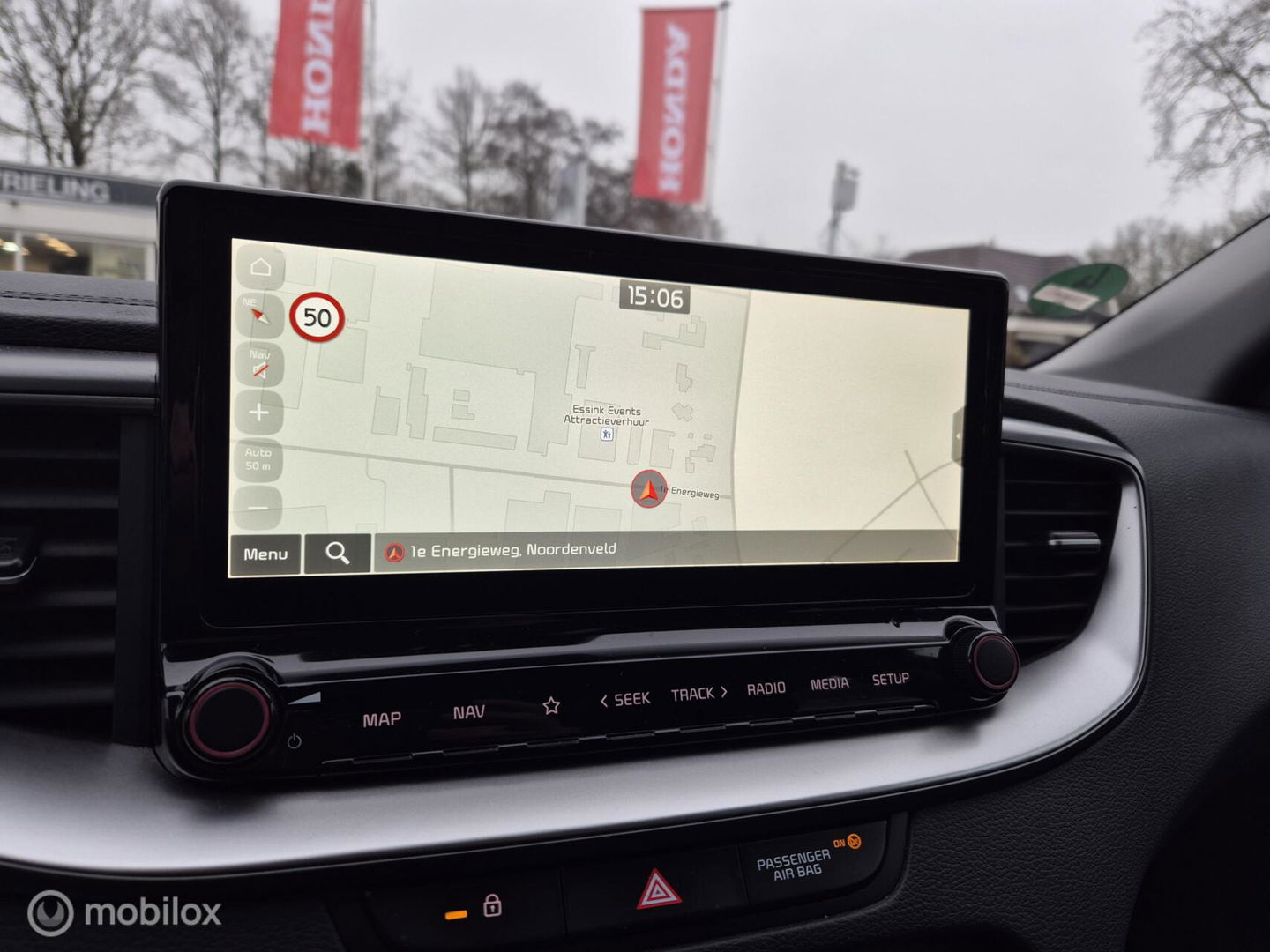 Kia Ceed Sportswagon 1.0 T-GDi MHEV DynamicLine, Camera, NAP