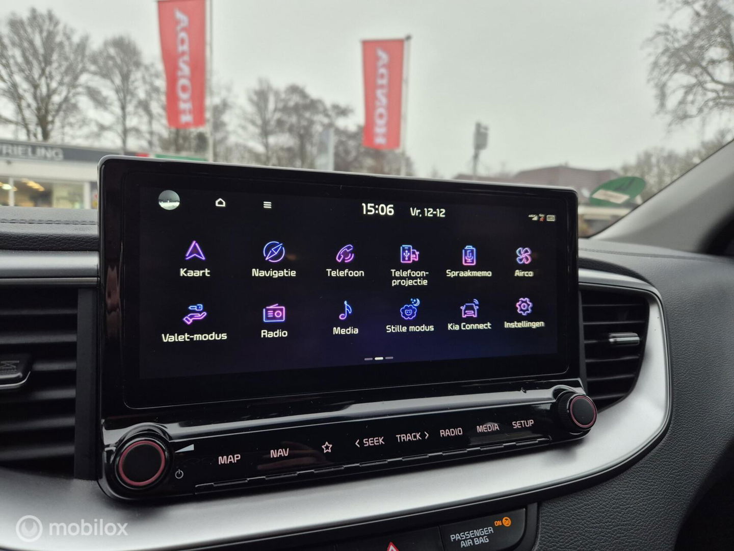 Kia Ceed Sportswagon 1.0 T-GDi MHEV DynamicLine, Camera, NAP