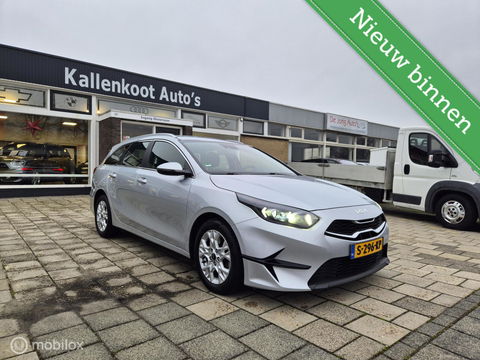 Kia Ceed Sportswagon 1.0 T-GDi MHEV DynamicLine, Camera, NAP