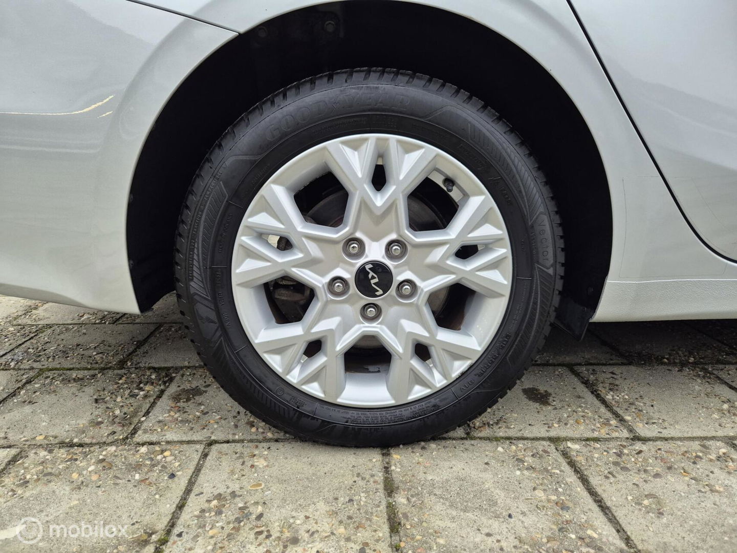 Kia Ceed Sportswagon 1.0 T-GDi MHEV DynamicLine, Camera, NAP