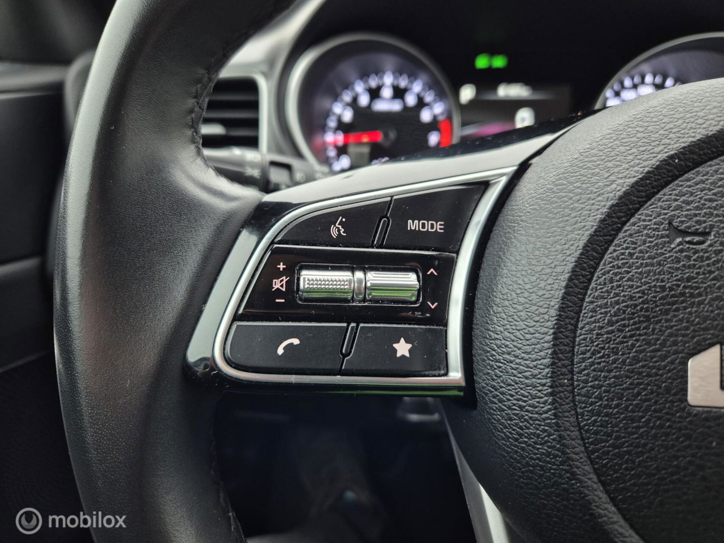 Kia Ceed Sportswagon 1.0 T-GDi MHEV DynamicLine, Camera, NAP