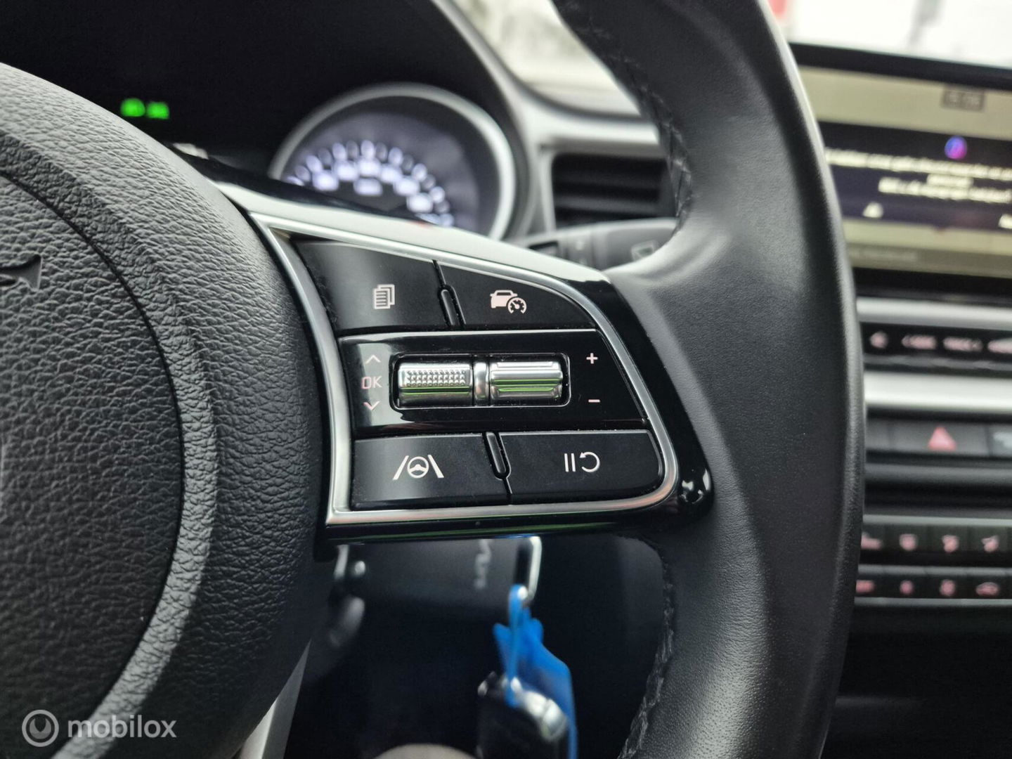 Kia Ceed Sportswagon 1.0 T-GDi MHEV DynamicLine, Camera, NAP