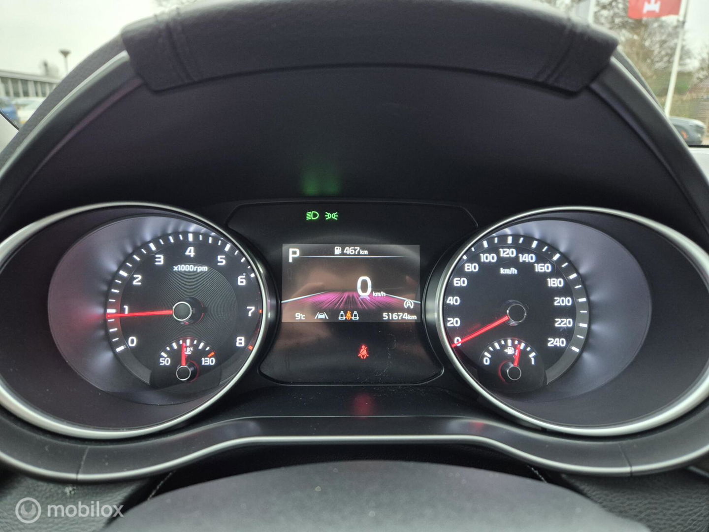 Kia Ceed Sportswagon 1.0 T-GDi MHEV DynamicLine, Camera, NAP