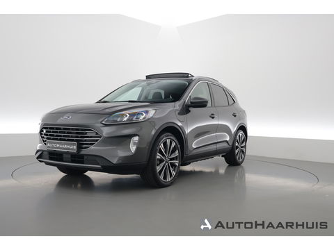Ford Kuga 2.5 PHEV Titanium X | Pano | HUD | Elek. Trekhaak | B&O Audio | Winter Pack | 20'' | Camera