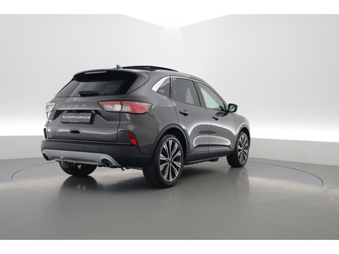 Ford Kuga 2.5 PHEV Titanium X | Pano | HUD | Elek. Trekhaak | B&O Audio | Winter Pack | 20'' | Camera