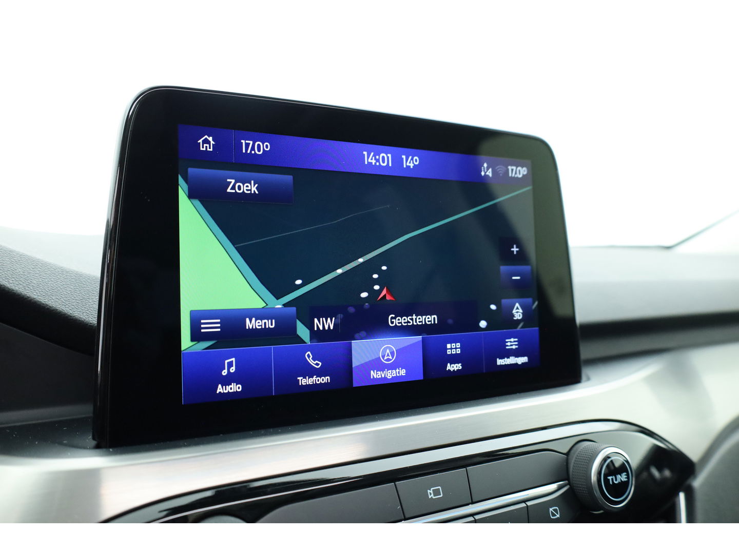 Ford Kuga 2.5 PHEV Titanium X | Pano | HUD | Elek. Trekhaak | B&O Audio | Winter Pack | 20'' | Camera