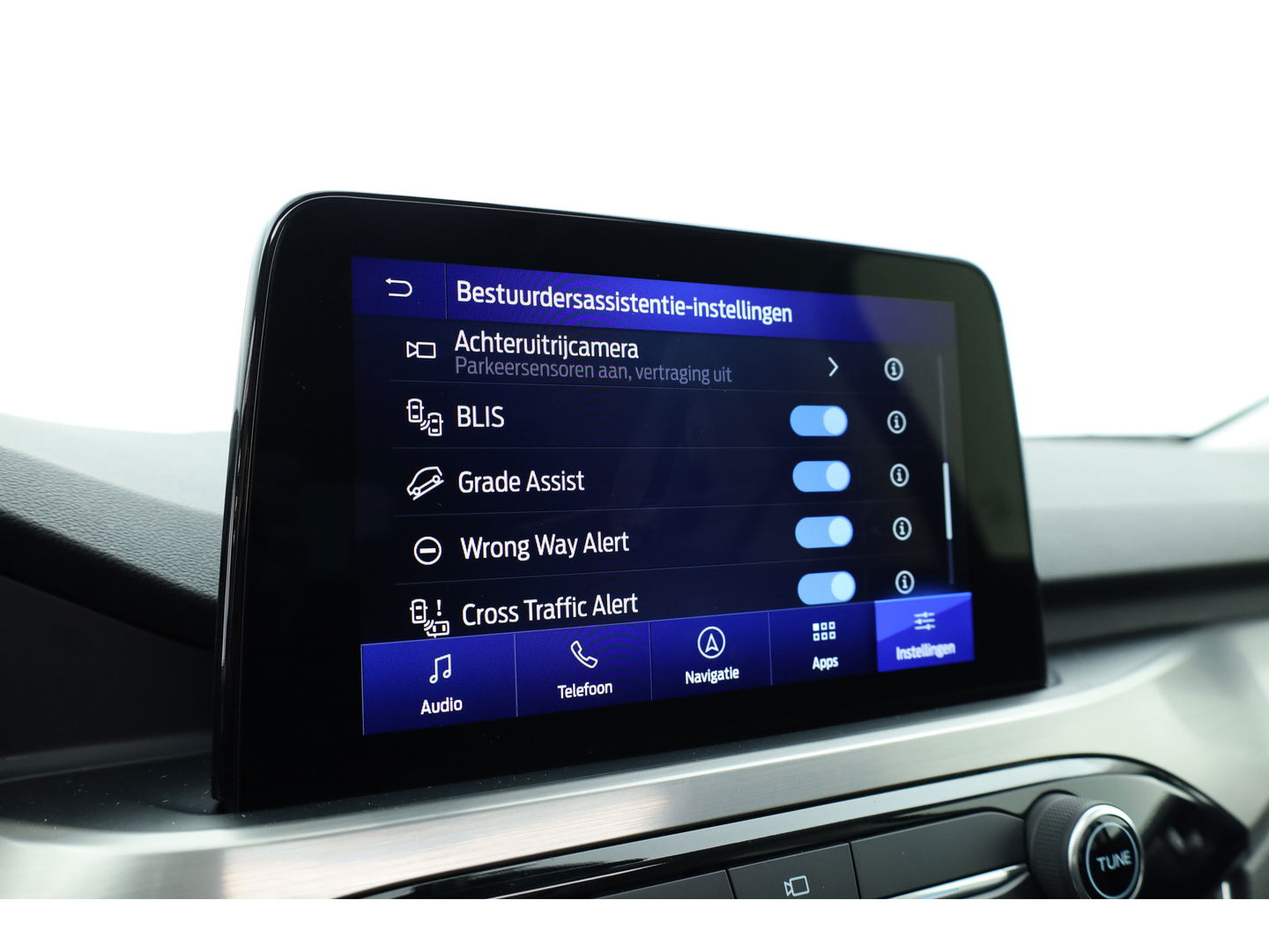 Ford Kuga 2.5 PHEV Titanium X | Pano | HUD | Elek. Trekhaak | B&O Audio | Winter Pack | 20'' | Camera