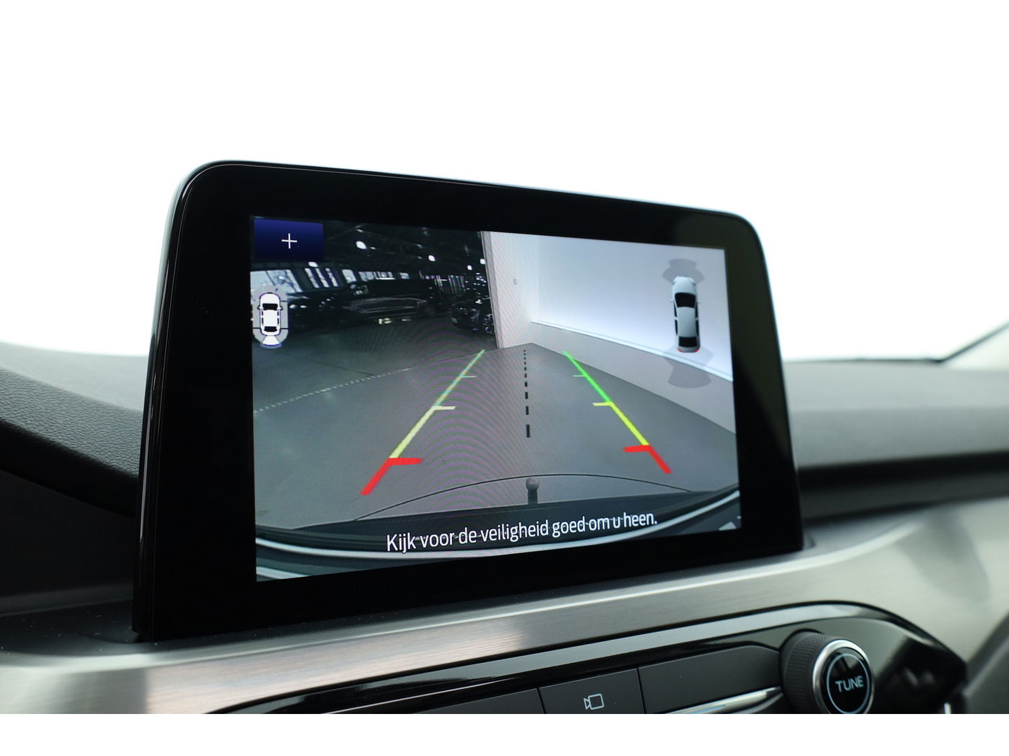 Ford Kuga 2.5 PHEV Titanium X | Pano | HUD | Elek. Trekhaak | B&O Audio | Winter Pack | 20'' | Camera