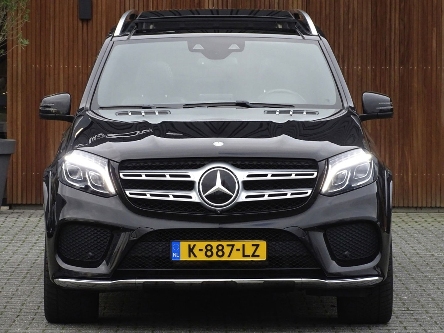 Mercedes-Benz GLS 400 AMG 4MATIC 334PK / Prestige Plus / 7-pers. VIP / LED