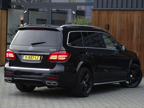 Mercedes-Benz GLS 400 AMG 4MATIC 334PK / Prestige Plus / 7-pers. VIP / LED