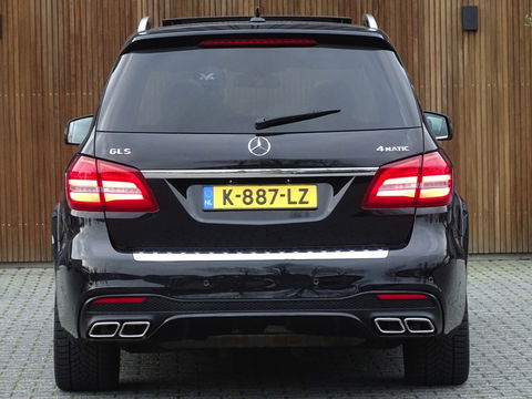 Mercedes-Benz GLS 400 AMG 4MATIC 334PK / Prestige Plus / 7-pers. VIP / LED