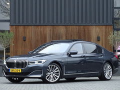 BMW 7 Serie 745Le 394PK / Skylounge / B&W / Laser / M- Individual / 360°
