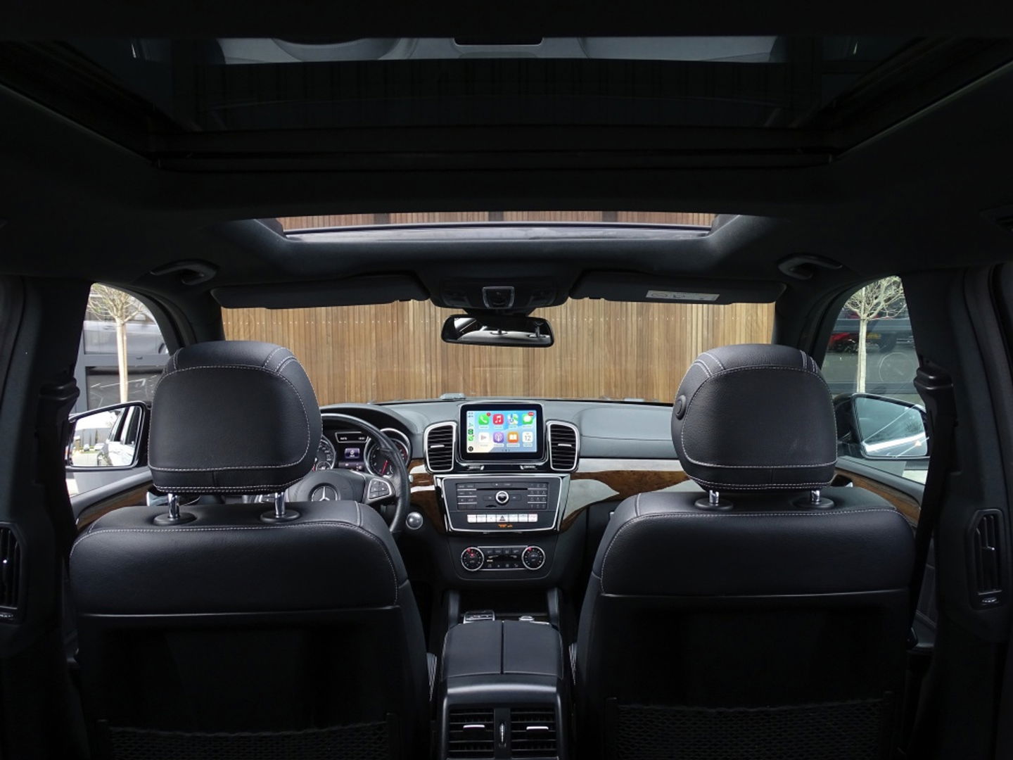 Mercedes-Benz GLS 400 AMG 4MATIC 334PK / Prestige Plus / 7-pers. VIP / LED