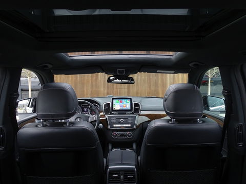 Mercedes-Benz GLS 400 AMG 4MATIC 334PK / Prestige Plus / 7-pers. VIP / LED