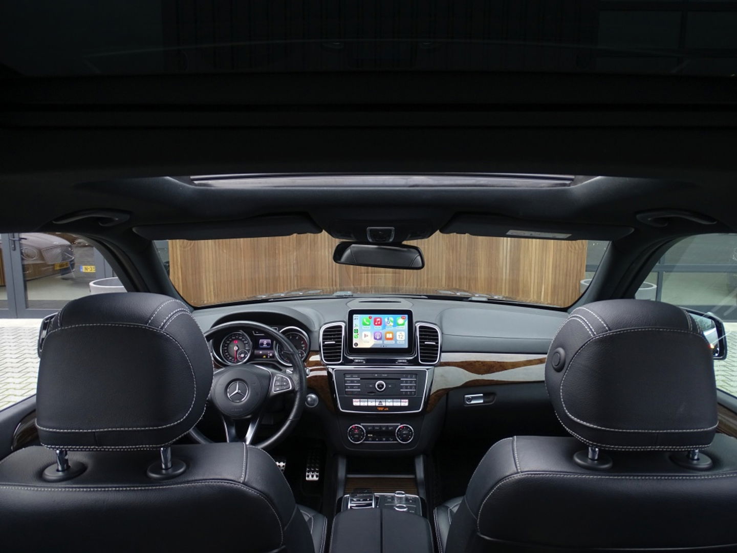 Mercedes-Benz GLS 400 AMG 4MATIC 334PK / Prestige Plus / 7-pers. VIP / LED