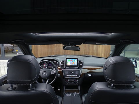 Mercedes-Benz GLS 400 AMG 4MATIC 334PK / Prestige Plus / 7-pers. VIP / LED