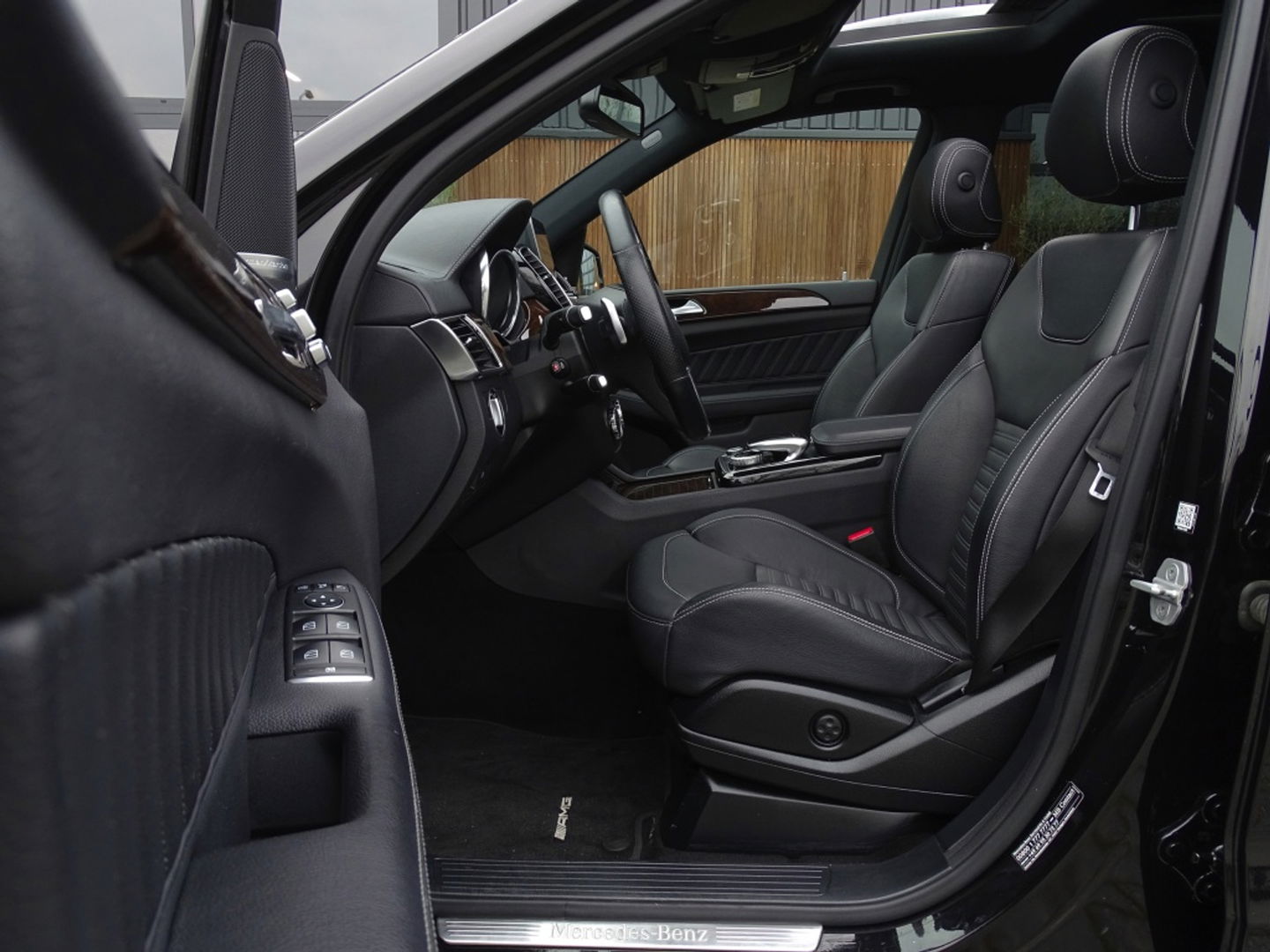 Mercedes-Benz GLS 400 AMG 4MATIC 334PK / Prestige Plus / 7-pers. VIP / LED