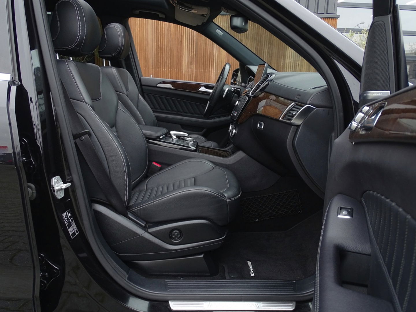 Mercedes-Benz GLS 400 AMG 4MATIC 334PK / Prestige Plus / 7-pers. VIP / LED