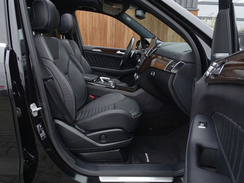 Mercedes-Benz GLS 400 AMG 4MATIC 334PK / Prestige Plus / 7-pers. VIP / LED