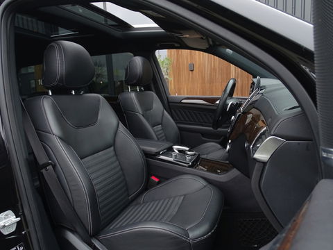 Mercedes-Benz GLS 400 AMG 4MATIC 334PK / Prestige Plus / 7-pers. VIP / LED