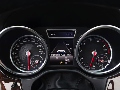 Mercedes-Benz GLS 400 AMG 4MATIC 334PK / Prestige Plus / 7-pers. VIP / LED