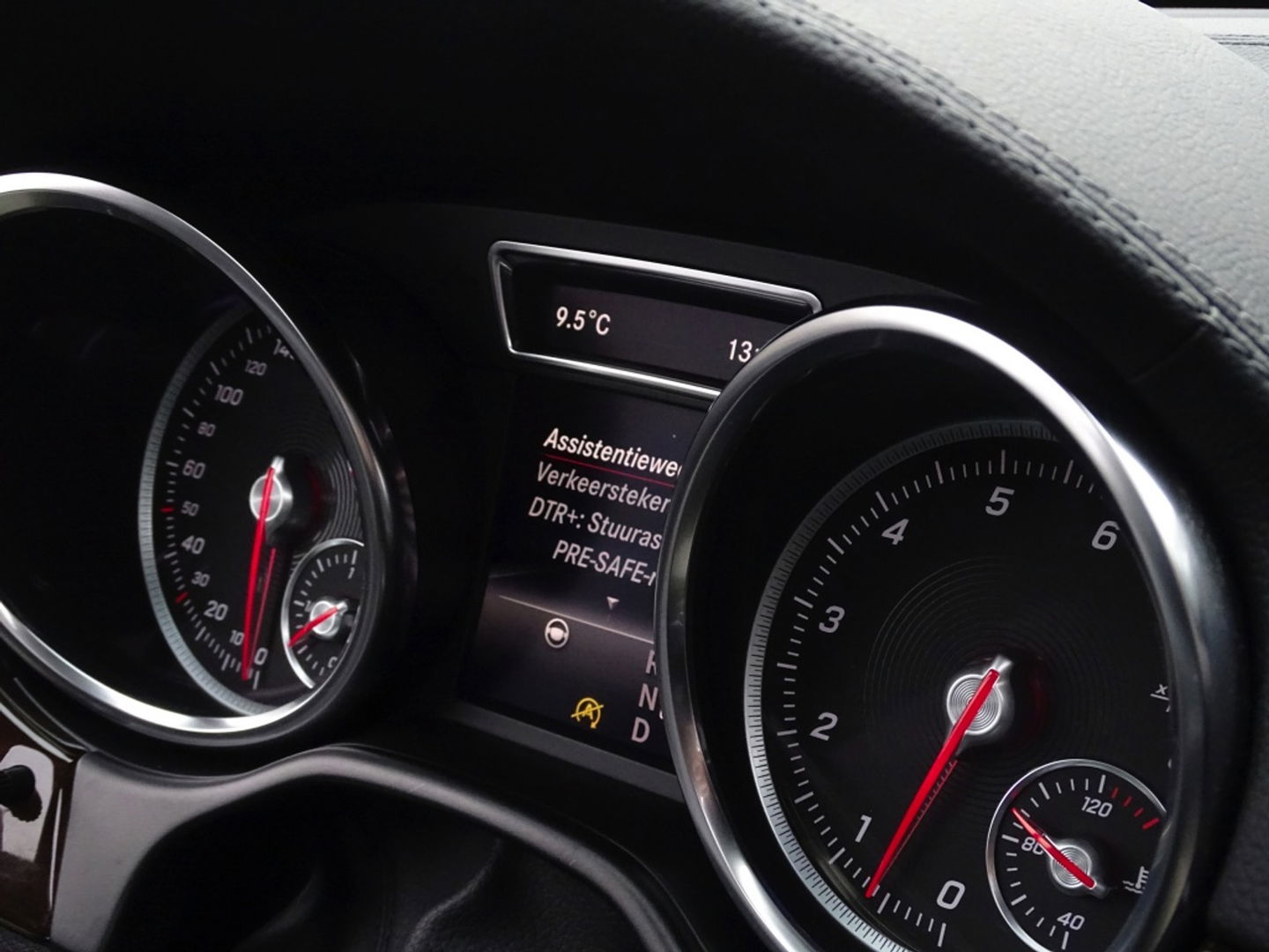 Mercedes-Benz GLS 400 AMG 4MATIC 334PK / Prestige Plus / 7-pers. VIP / LED