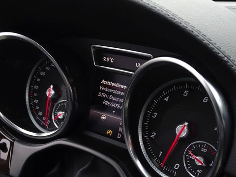 Mercedes-Benz GLS 400 AMG 4MATIC 334PK / Prestige Plus / 7-pers. VIP / LED