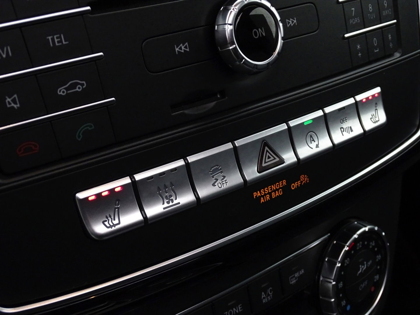 Mercedes-Benz GLS 400 AMG 4MATIC 334PK / Prestige Plus / 7-pers. VIP / LED