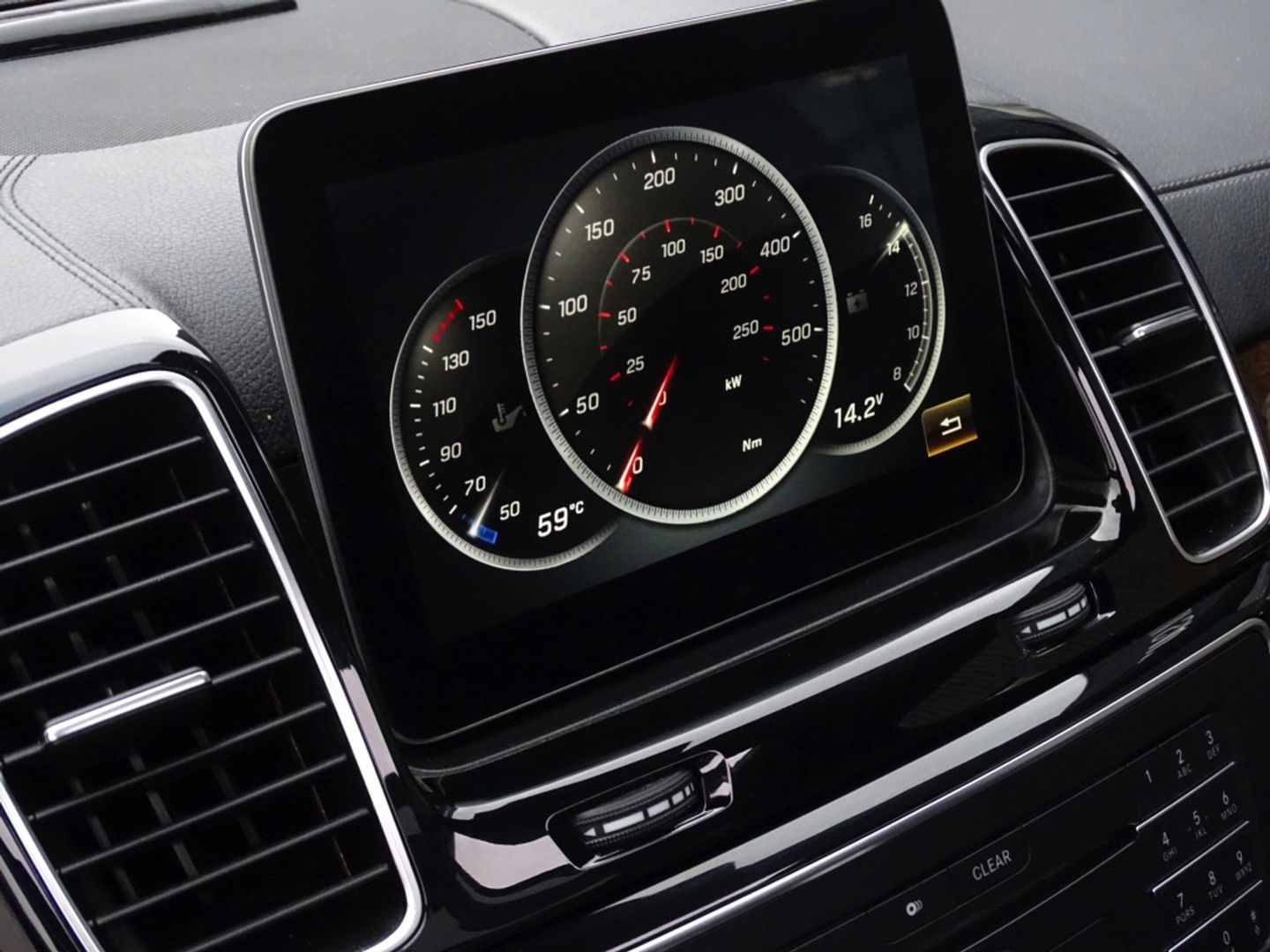 Mercedes-Benz GLS 400 AMG 4MATIC 334PK / Prestige Plus / 7-pers. VIP / LED