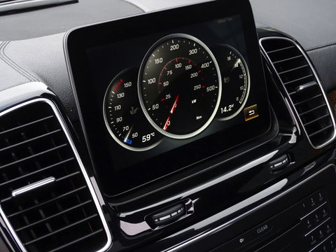 Mercedes-Benz GLS 400 AMG 4MATIC 334PK / Prestige Plus / 7-pers. VIP / LED