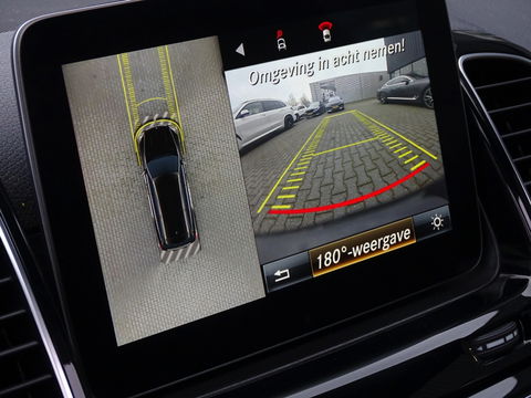 Mercedes-Benz GLS 400 AMG 4MATIC 334PK / Prestige Plus / 7-pers. VIP / LED