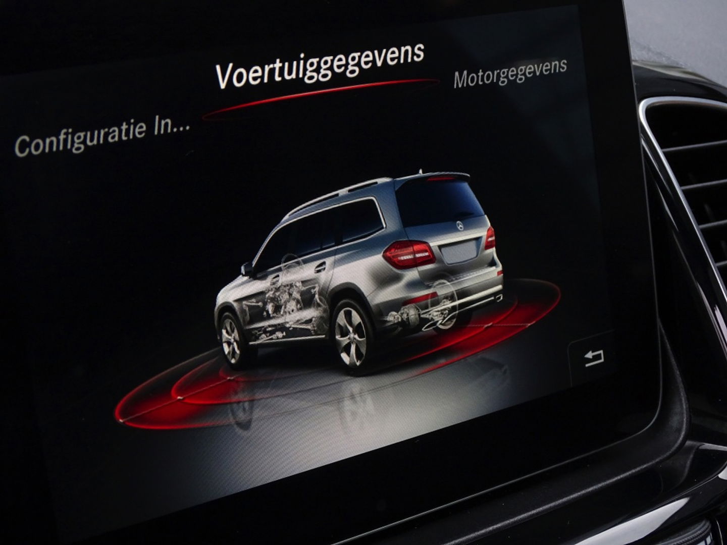 Mercedes-Benz GLS 400 AMG 4MATIC 334PK / Prestige Plus / 7-pers. VIP / LED