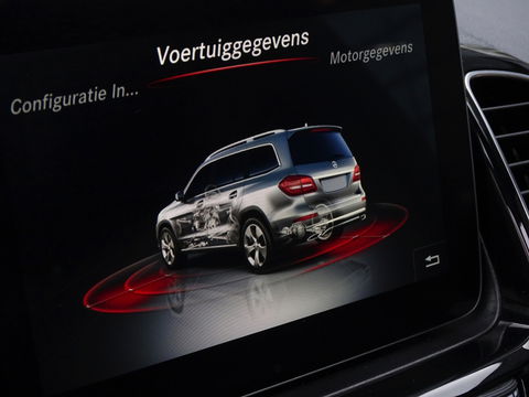 Mercedes-Benz GLS 400 AMG 4MATIC 334PK / Prestige Plus / 7-pers. VIP / LED