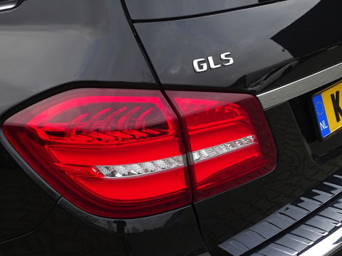 Mercedes-Benz GLS 400 AMG 4MATIC 334PK / Prestige Plus / 7-pers. VIP / LED