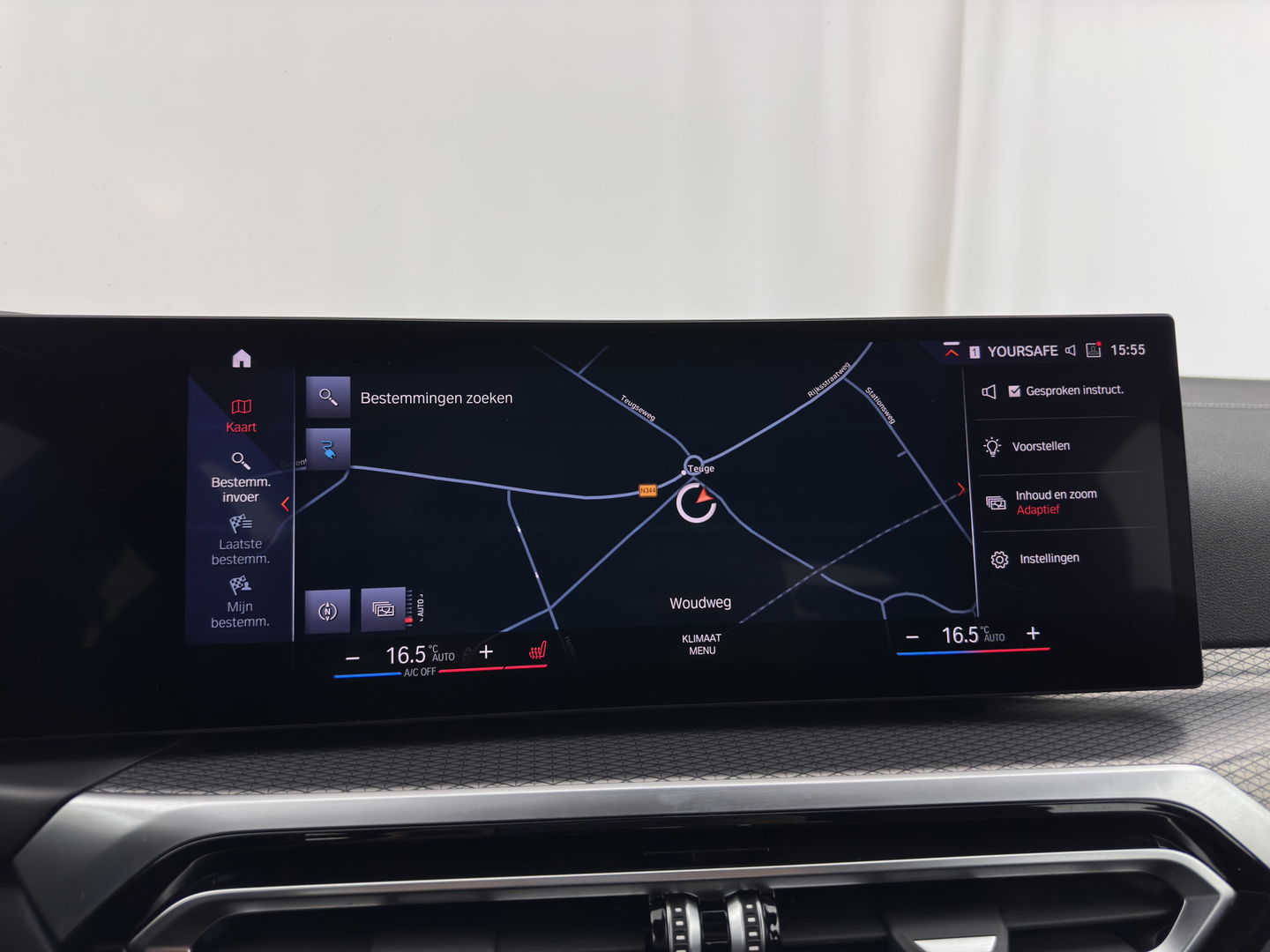 BMW i4 eDrive40 M-Sport High Executive 84 kWh (3-Fase) [SOH-97%] (INCL-BTW)  Aut *FULL-LEATHER | HEAD UP | FULL-LED | HARMAN/KARDON-AUDIO | ADAPTIVE-CRUISE |  ADAPTIVE-CRUISE | WIDESCREEN-COCKPIT | DAB+ | TOPVIEW | AMBIENT-LIGHT | CARPLAY | HEATED-SPORTSEA