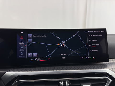 BMW i4 eDrive40 M-Sport High Executive 84 kWh (3-Fase) [SOH-97%] (INCL-BTW)  Aut *FULL-LEATHER | HEAD UP | FULL-LED | HARMAN/KARDON-AUDIO | ADAPTIVE-CRUISE |  ADAPTIVE-CRUISE | WIDESCREEN-COCKPIT | DAB+ | TOPVIEW | AMBIENT-LIGHT | CARPLAY | HEATED-SPORTSEA