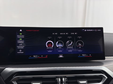 BMW i4 eDrive40 M-Sport High Executive 84 kWh (3-Fase) [SOH-97%] (INCL-BTW)  Aut *FULL-LEATHER | HEAD UP | FULL-LED | HARMAN/KARDON-AUDIO | ADAPTIVE-CRUISE |  ADAPTIVE-CRUISE | WIDESCREEN-COCKPIT | DAB+ | TOPVIEW | AMBIENT-LIGHT | CARPLAY | HEATED-SPORTSEA