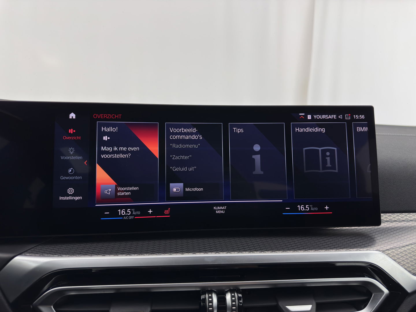 BMW i4 eDrive40 M-Sport High Executive 84 kWh (3-Fase) [SOH-97%] (INCL-BTW)  Aut *FULL-LEATHER | HEAD UP | FULL-LED | HARMAN/KARDON-AUDIO | ADAPTIVE-CRUISE |  ADAPTIVE-CRUISE | WIDESCREEN-COCKPIT | DAB+ | TOPVIEW | AMBIENT-LIGHT | CARPLAY | HEATED-SPORTSEA