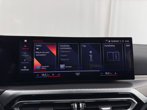 BMW i4 eDrive40 M-Sport High Executive 84 kWh (3-Fase) [SOH-97%] (INCL-BTW)  Aut *FULL-LEATHER | HEAD UP | FULL-LED | HARMAN/KARDON-AUDIO | ADAPTIVE-CRUISE |  ADAPTIVE-CRUISE | WIDESCREEN-COCKPIT | DAB+ | TOPVIEW | AMBIENT-LIGHT | CARPLAY | HEATED-SPORTSEA