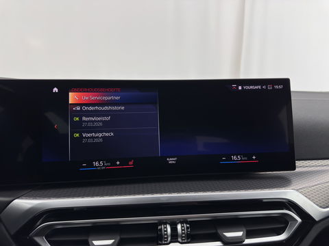 BMW i4 eDrive40 M-Sport High Executive 84 kWh (3-Fase) [SOH-97%] (INCL-BTW)  Aut *FULL-LEATHER | HEAD UP | FULL-LED | HARMAN/KARDON-AUDIO | ADAPTIVE-CRUISE |  ADAPTIVE-CRUISE | WIDESCREEN-COCKPIT | DAB+ | TOPVIEW | AMBIENT-LIGHT | CARPLAY | HEATED-SPORTSEA