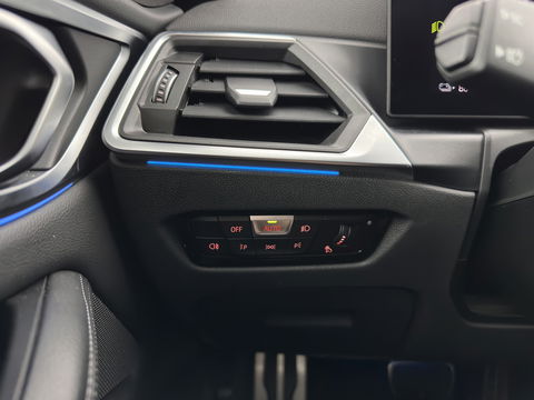 BMW i4 eDrive40 M-Sport High Executive 84 kWh (3-Fase) [SOH-97%] (INCL-BTW)  Aut *FULL-LEATHER | HEAD UP | FULL-LED | HARMAN/KARDON-AUDIO | ADAPTIVE-CRUISE |  ADAPTIVE-CRUISE | WIDESCREEN-COCKPIT | DAB+ | TOPVIEW | AMBIENT-LIGHT | CARPLAY | HEATED-SPORTSEA