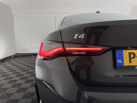 BMW i4 eDrive40 M-Sport High Executive 84 kWh (3-Fase) [SOH-97%] (INCL-BTW)  Aut *FULL-LEATHER | HEAD UP | FULL-LED | HARMAN/KARDON-AUDIO | ADAPTIVE-CRUISE |  ADAPTIVE-CRUISE | WIDESCREEN-COCKPIT | DAB+ | TOPVIEW | AMBIENT-LIGHT | CARPLAY | HEATED-SPORTSEA