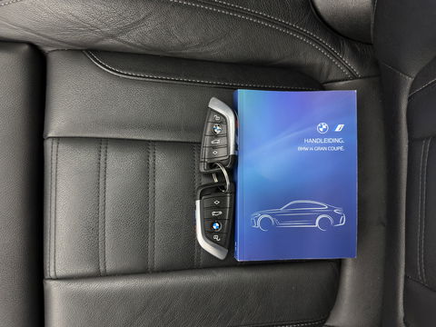 BMW i4 eDrive40 M-Sport High Executive 84 kWh (3-Fase) [SOH-97%] (INCL-BTW)  Aut *FULL-LEATHER | HEAD UP | FULL-LED | HARMAN/KARDON-AUDIO | ADAPTIVE-CRUISE |  ADAPTIVE-CRUISE | WIDESCREEN-COCKPIT | DAB+ | TOPVIEW | AMBIENT-LIGHT | CARPLAY | HEATED-SPORTSEA