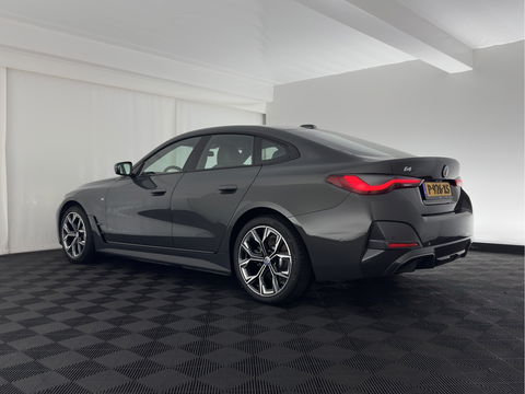 BMW i4 eDrive40 M-Sport High Executive 84 kWh (3-Fase) [SOH-97%] (INCL-BTW)  Aut *FULL-LEATHER | HEAD UP | FULL-LED | HARMAN/KARDON-AUDIO | ADAPTIVE-CRUISE |  ADAPTIVE-CRUISE | WIDESCREEN-COCKPIT | DAB+ | TOPVIEW | AMBIENT-LIGHT | CARPLAY | HEATED-SPORTSEA