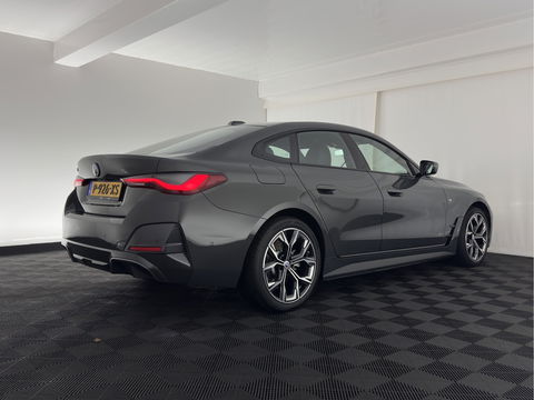 BMW i4 eDrive40 M-Sport High Executive 84 kWh (3-Fase) [SOH-97%] (INCL-BTW)  Aut *FULL-LEATHER | HEAD UP | FULL-LED | HARMAN/KARDON-AUDIO | ADAPTIVE-CRUISE |  ADAPTIVE-CRUISE | WIDESCREEN-COCKPIT | DAB+ | TOPVIEW | AMBIENT-LIGHT | CARPLAY | HEATED-SPORTSEA
