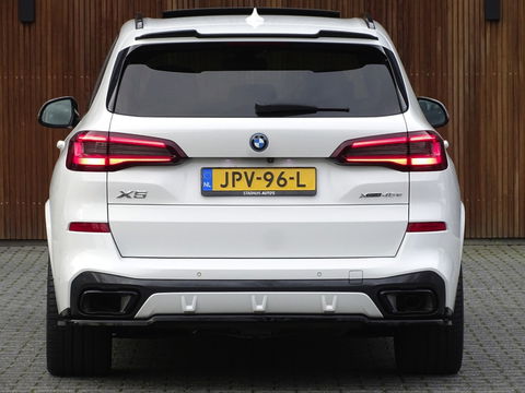 BMW X5 45e 394PK X-drive / M-Sport Pro Individual / B&W / 360° / Laser